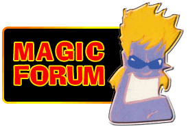 MAGIC FORUM